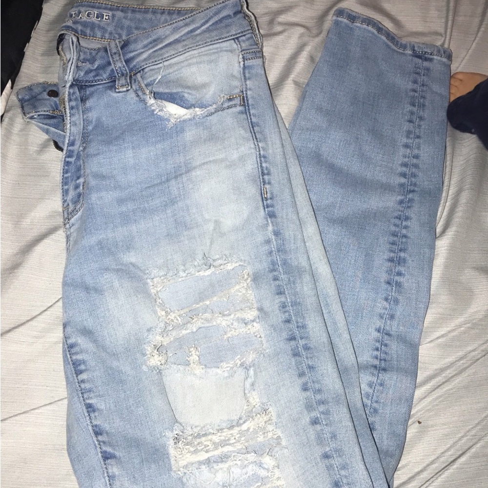 American eagle jeans